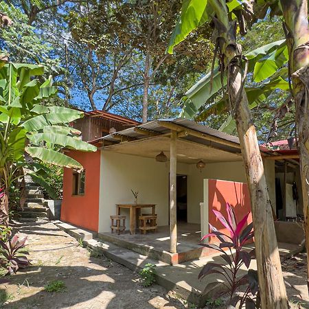 Tayrona Cachaco River Ecohostal Zaino Eksteriør billede