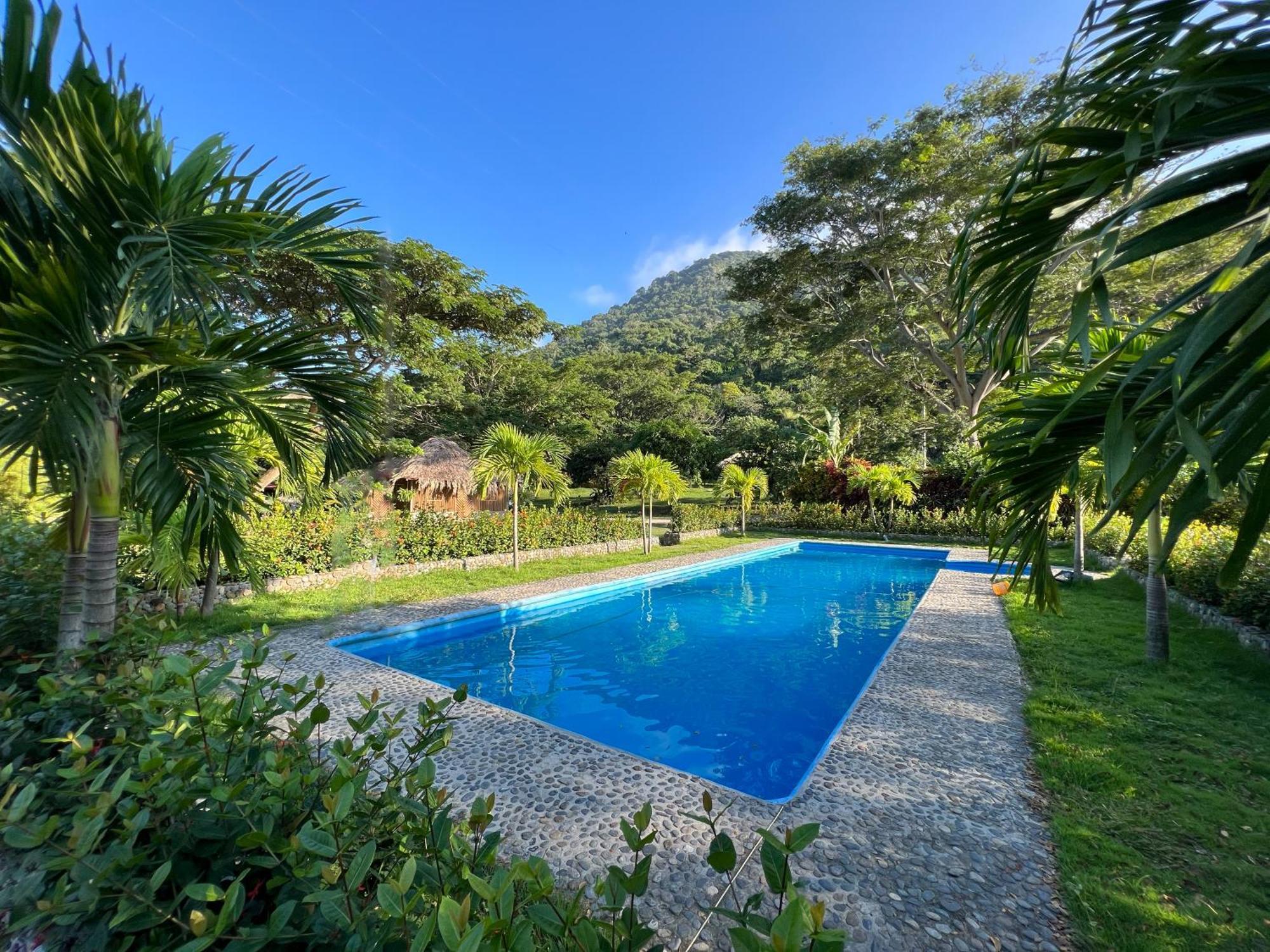 Tayrona Cachaco River Ecohostal Zaino Eksteriør billede