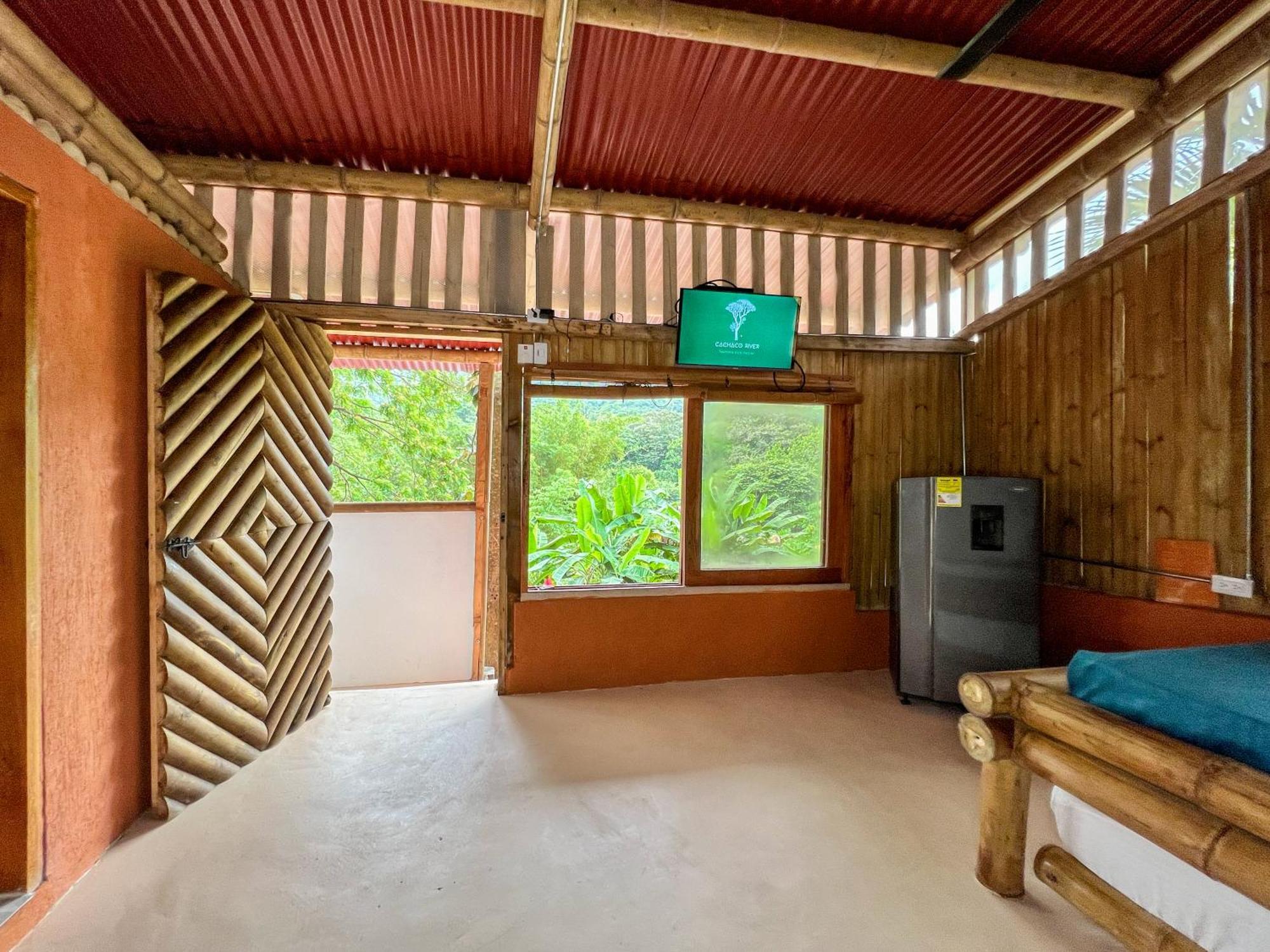 Tayrona Cachaco River Ecohostal Zaino Eksteriør billede