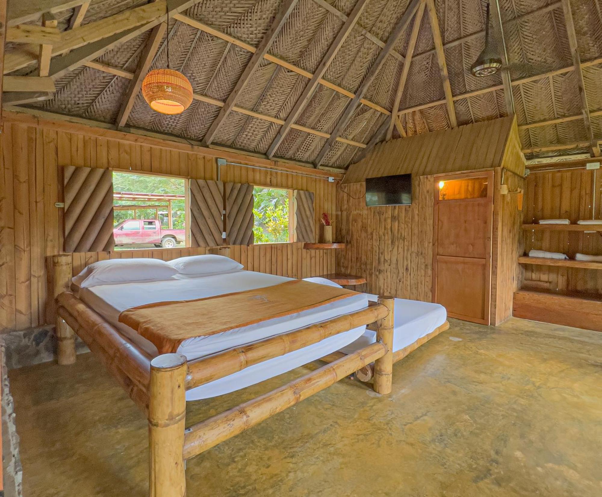 Tayrona Cachaco River Ecohostal Zaino Eksteriør billede