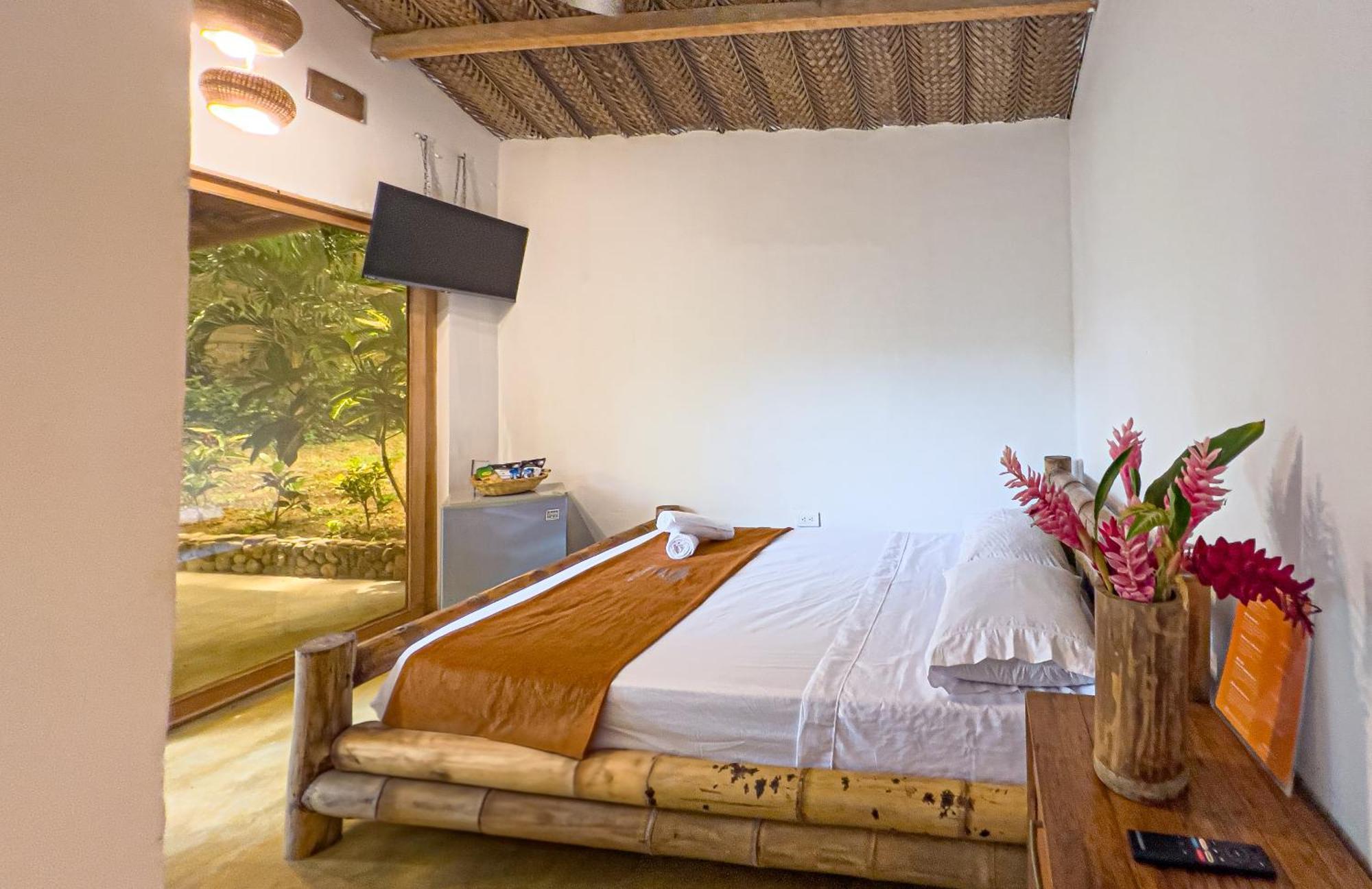 Tayrona Cachaco River Ecohostal Zaino Eksteriør billede