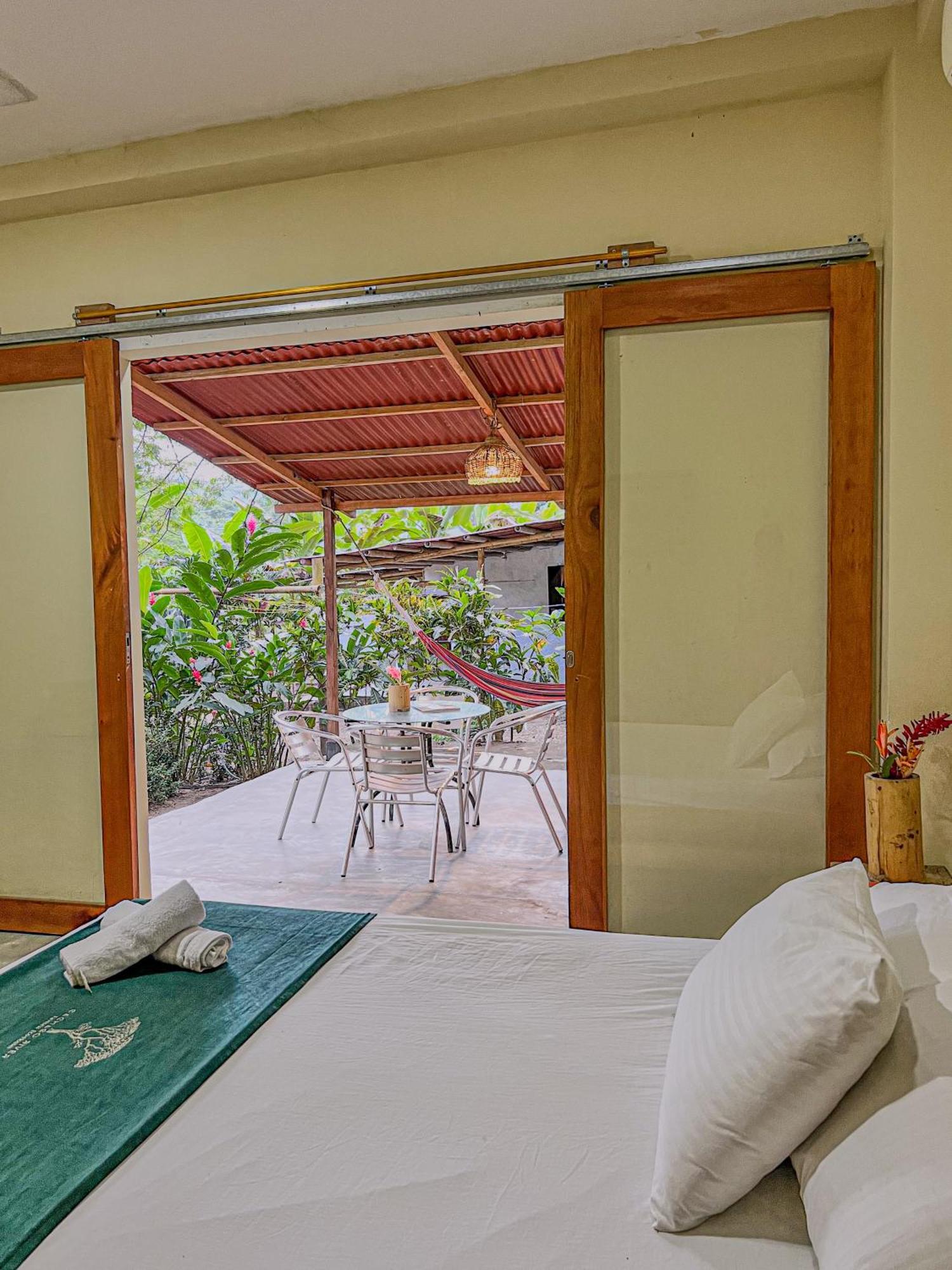 Tayrona Cachaco River Ecohostal Zaino Eksteriør billede