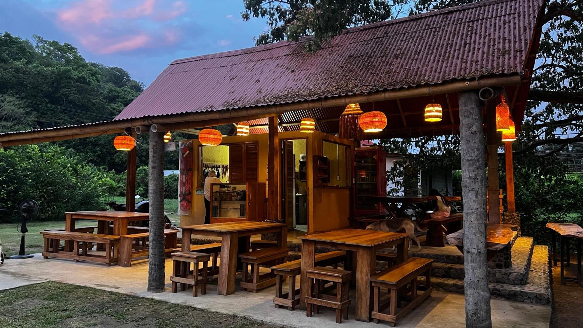 Tayrona Cachaco River Ecohostal Zaino Eksteriør billede