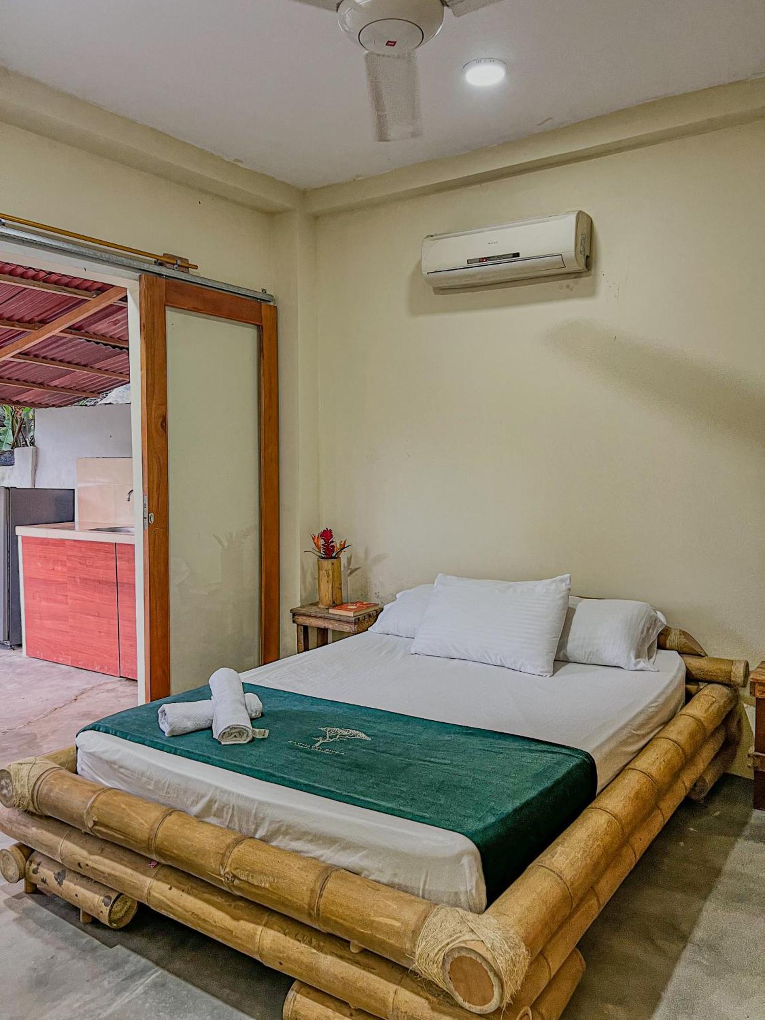 Tayrona Cachaco River Ecohostal Zaino Eksteriør billede