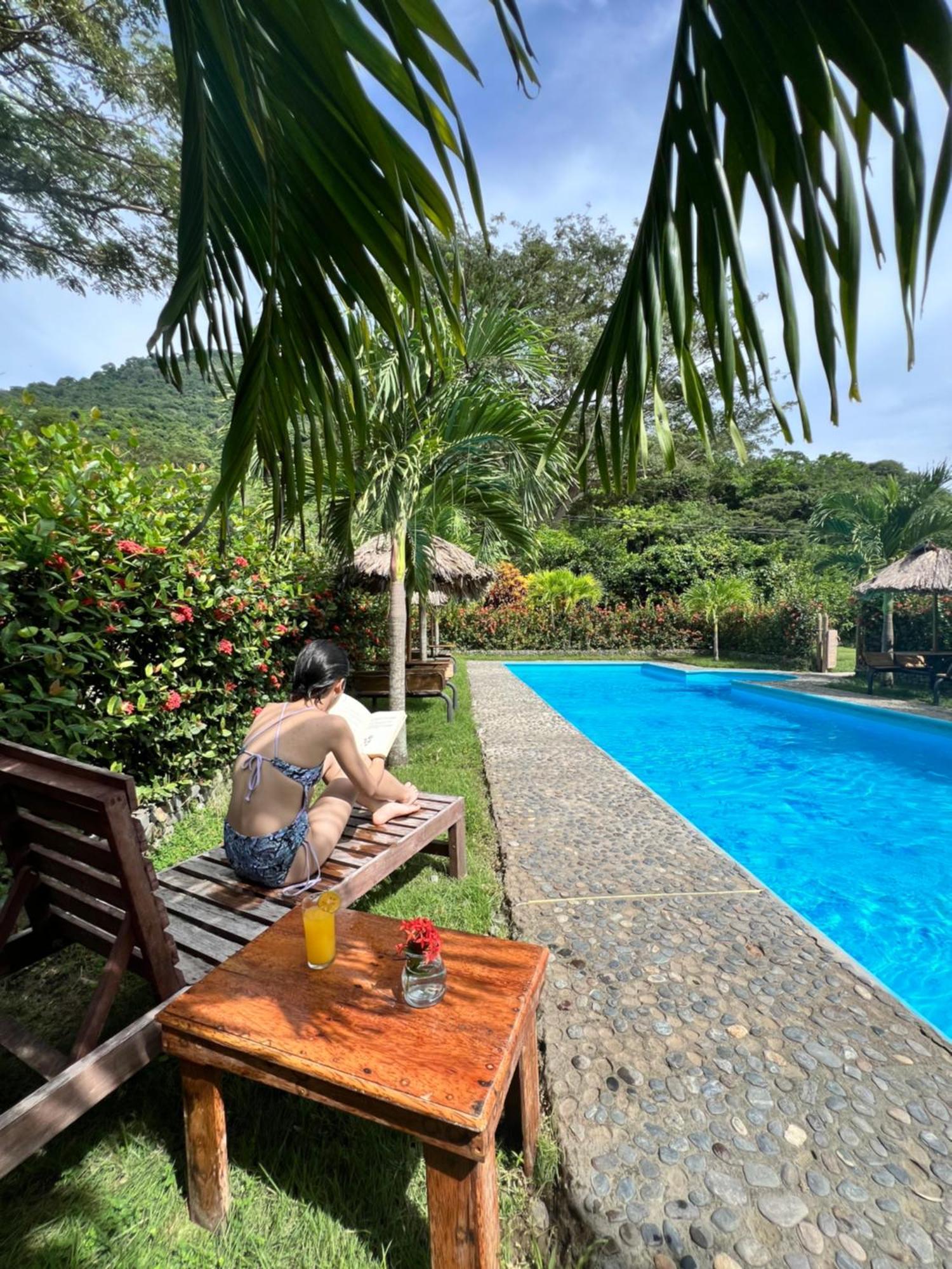 Tayrona Cachaco River Ecohostal Zaino Eksteriør billede